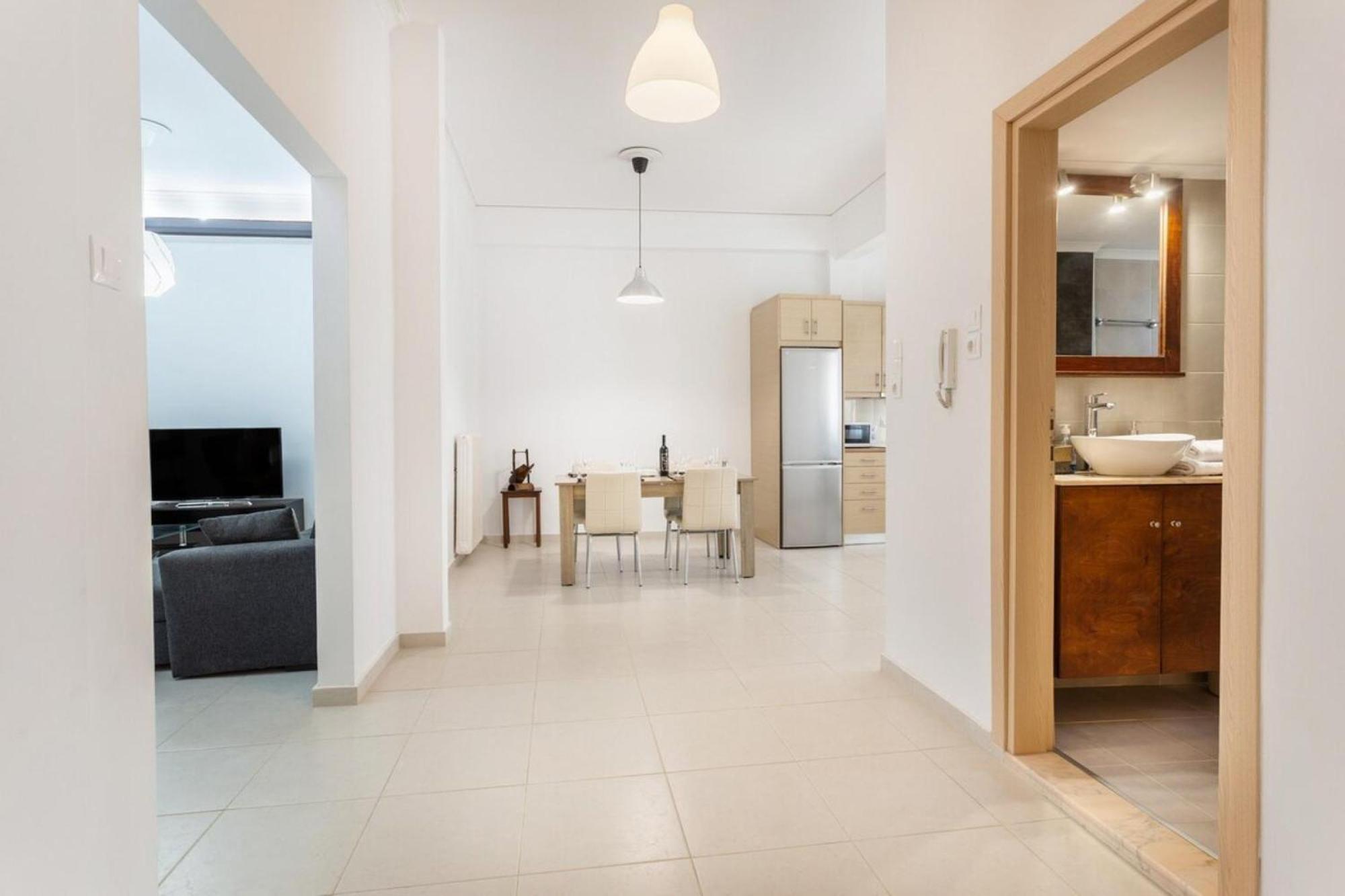 Apartament Mirsini's In Chania Center