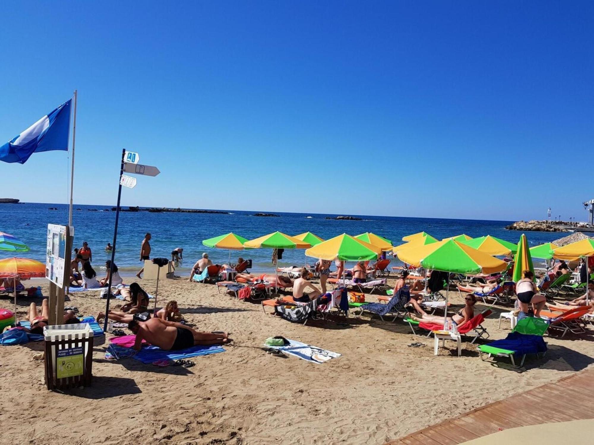 Apartament Mirsini's In Chania Center *